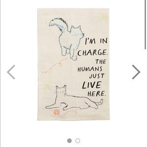 Mud Pie Kitchen Towel